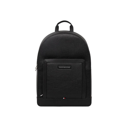 Rucsac Tommy Hilfiger din Polietilenă Negru