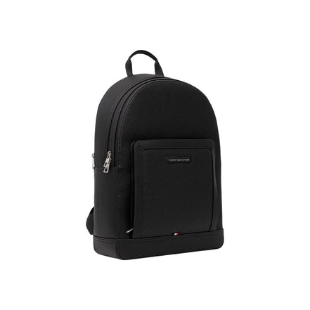 Rucsac Tommy Hilfiger din Polietilenă Negru