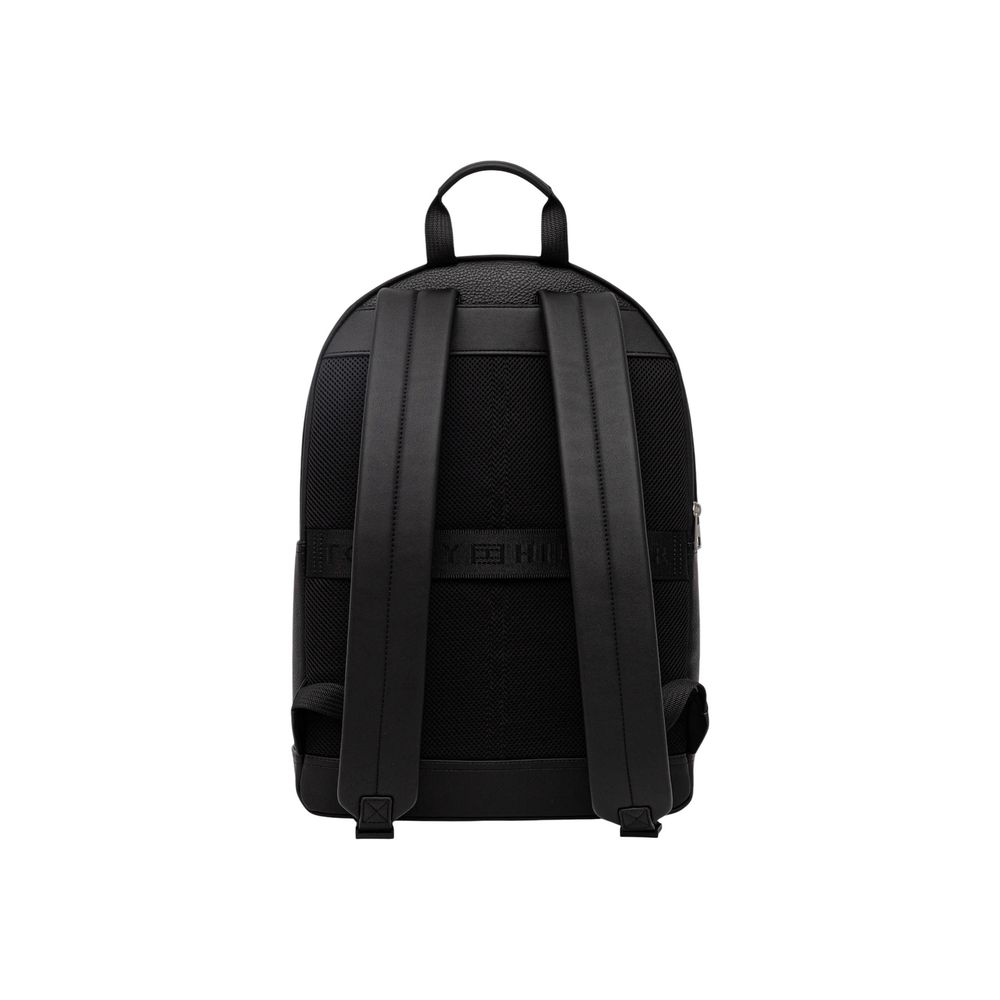 Rucsac Tommy Hilfiger din Polietilenă Negru