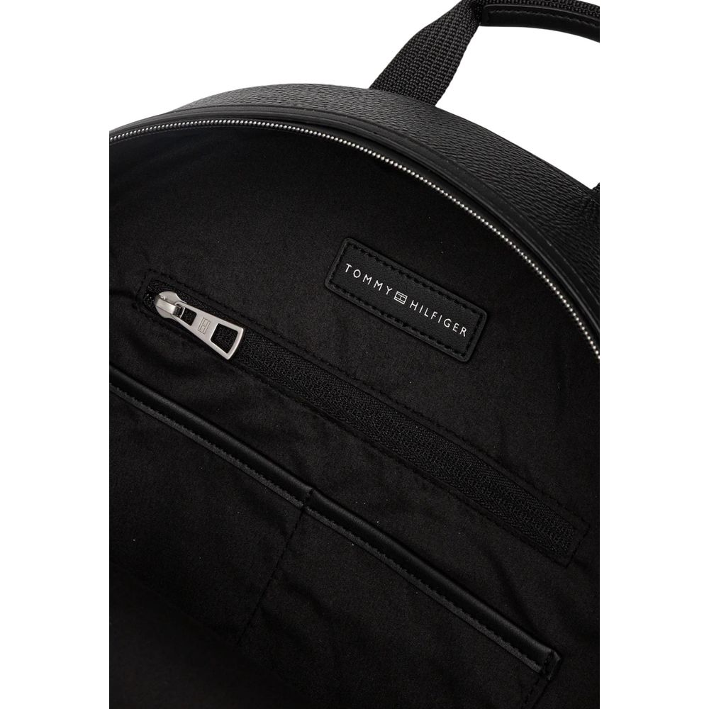 Rucsac Tommy Hilfiger din Polietilenă Negru