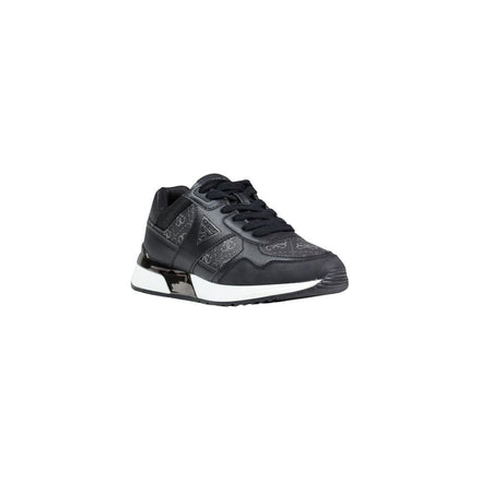 Guess Adidași Gri din Piele