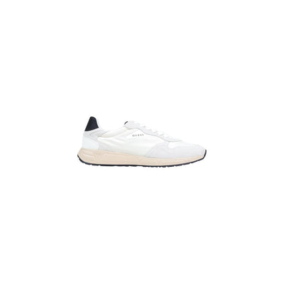 Guess Adidași Albi din Poliester