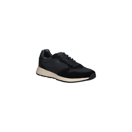 Guess Adidași Negri din Poliester
