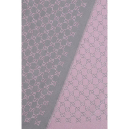 Gucci Multicolor Wool Scarf