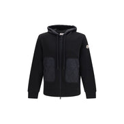 Moncler Hanorac Negru din Bumbac
