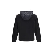 Moncler Hanorac Negru din Bumbac