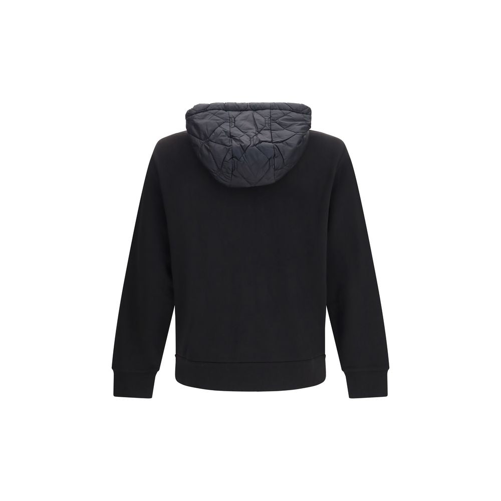 Moncler Hanorac Negru din Bumbac