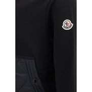 Moncler Hanorac Negru din Bumbac