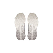Sneakers On Running Gri