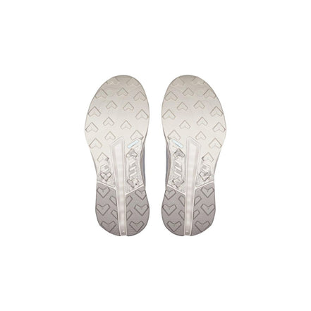 Sneakers On Running Gri