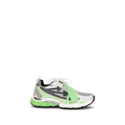Sneakers Off-White Bicolore
