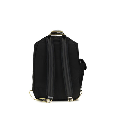 Fendi Rucsac Negru din Poliamidă
