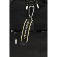 Fendi Rucsac Negru din Poliamidă
