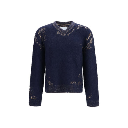 Maison Margiela Hanorac Albastru din Bumbac