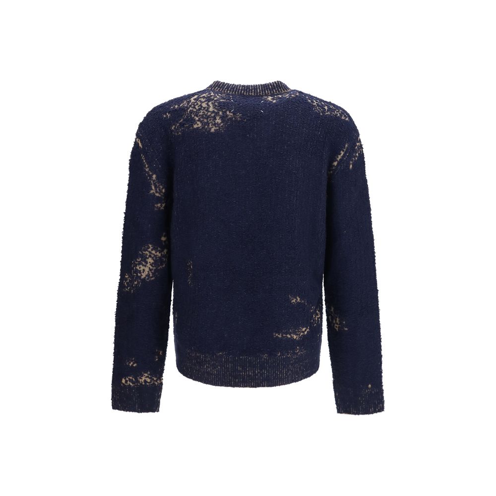 Maison Margiela Hanorac Albastru din Bumbac