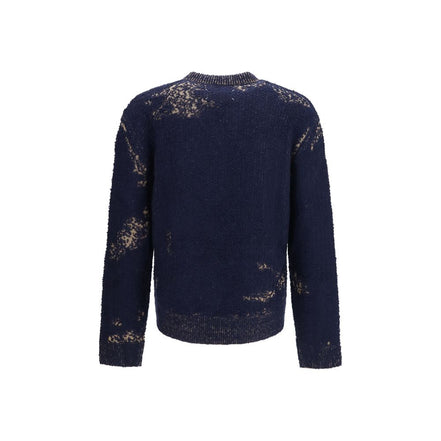 Maison Margiela Hanorac Albastru din Bumbac