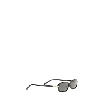 Ochelari de Soare Valentino Garavani din Acetat Negru
