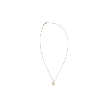 Tory Burch Colier Auriu din Alamă