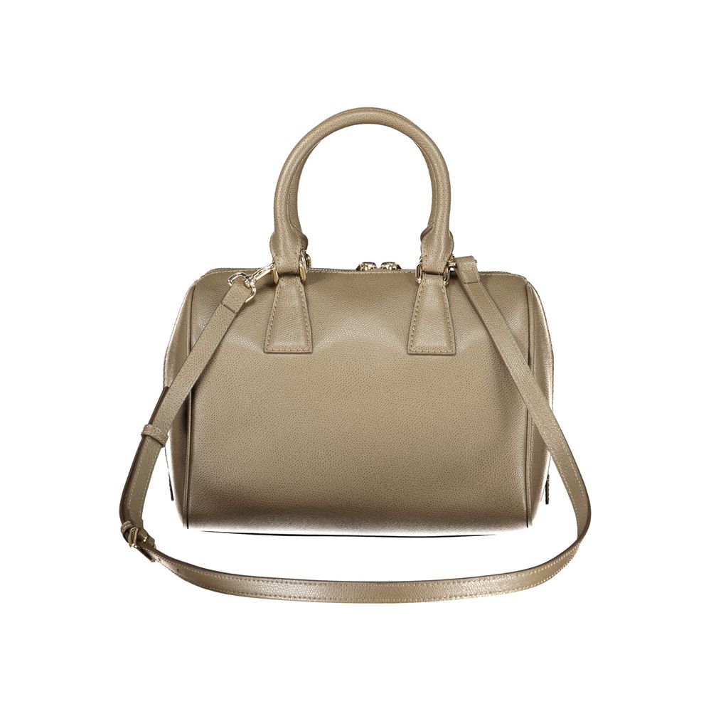 Furla Geantă Verde din Piele