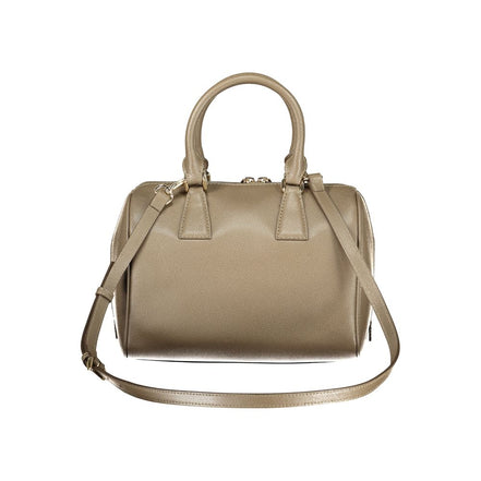 Furla Geantă Verde din Piele