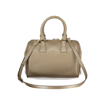 Furla Geantă Verde din Piele