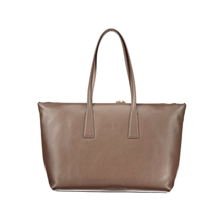 Furla Geantă Maro din Piele
