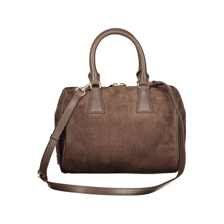 Furla Geantă Maro din Piele