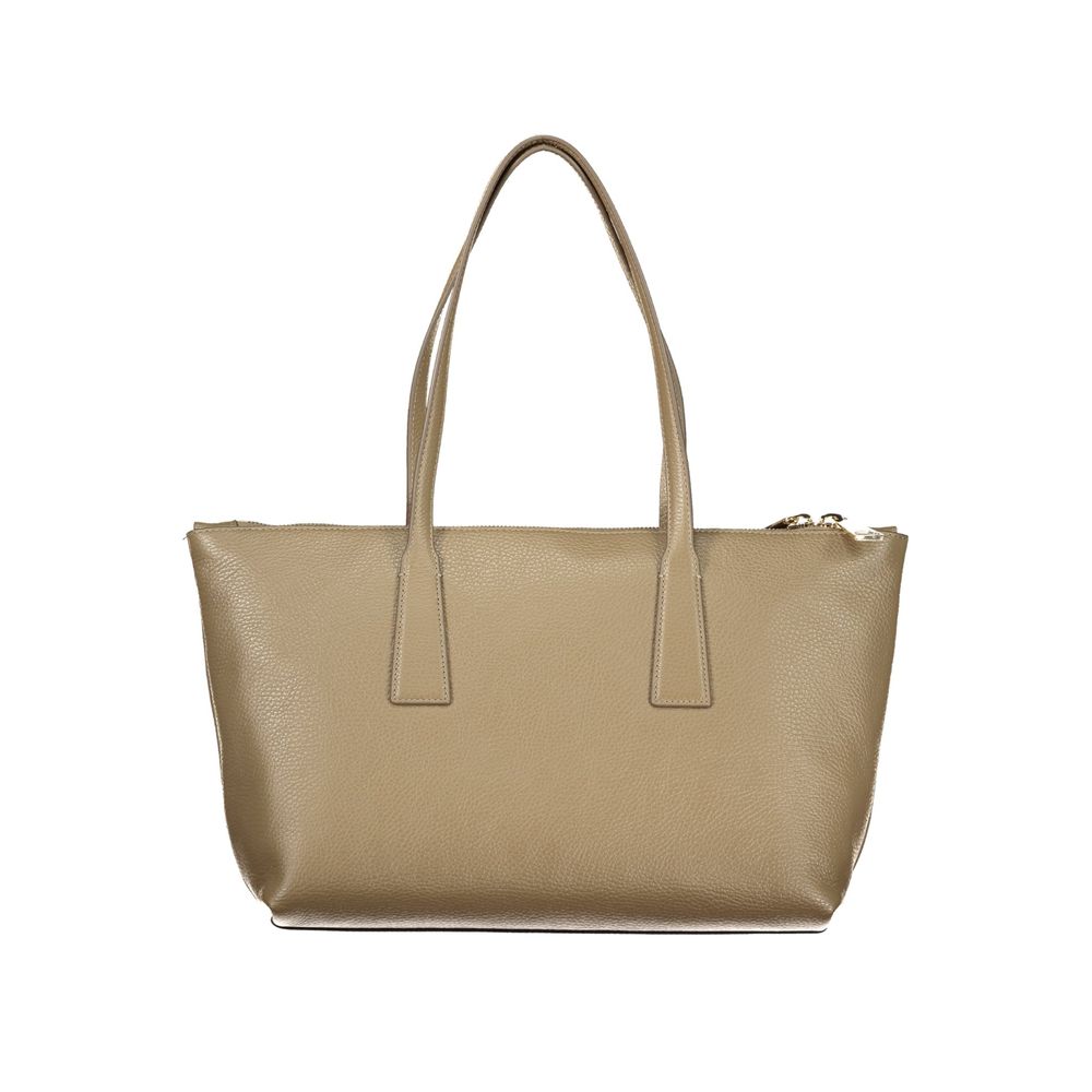 Furla Geantă Verde din Piele