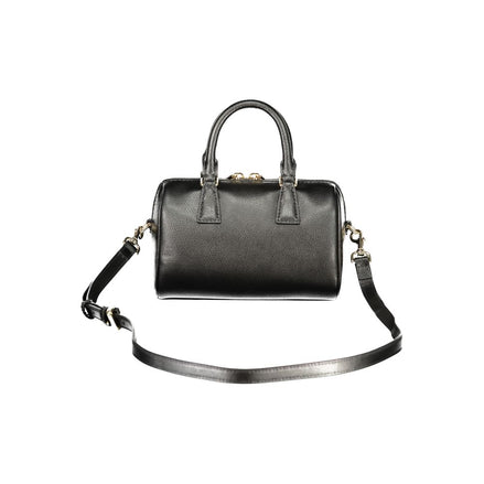 Furla Geantă Neagră din Piele