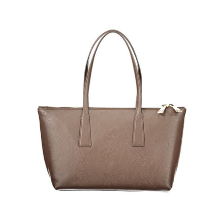 Furla Geantă Maro din Piele
