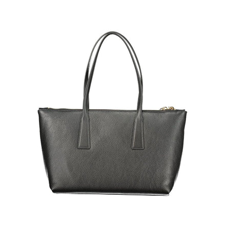 Furla Geantă Neagră din Piele