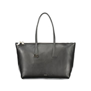 Furla Geantă Neagră din Piele
