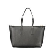 Furla Geantă Neagră din Piele