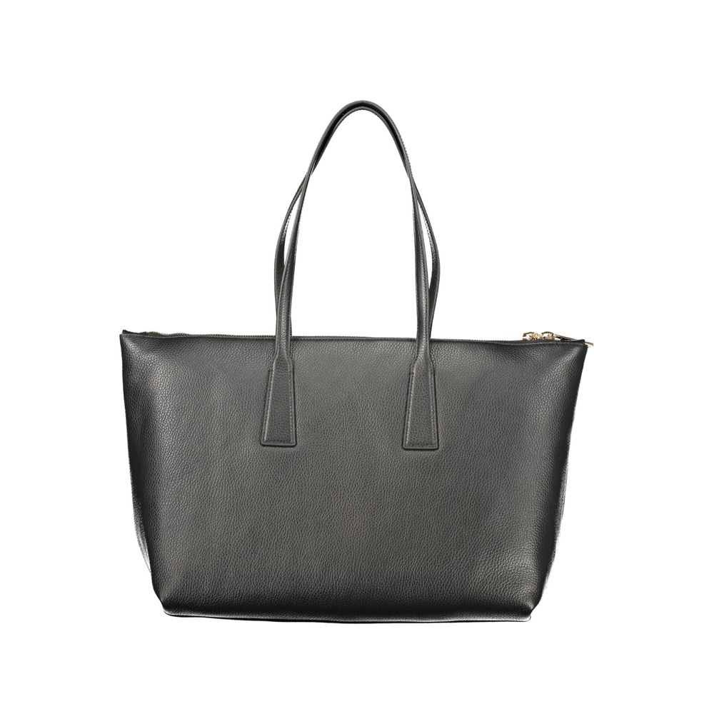 Furla Geantă Neagră din Piele