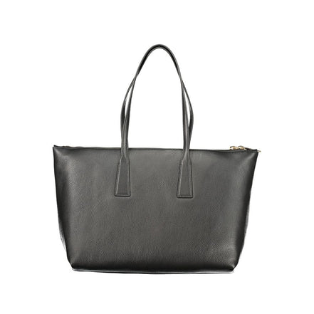 Furla Geantă Neagră din Piele