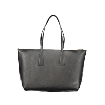 Furla Geantă Neagră din Piele