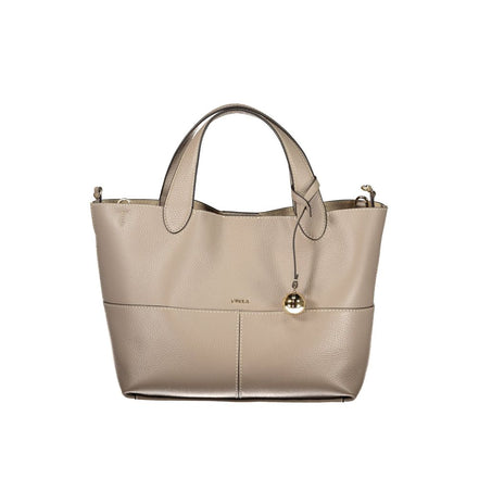 Furla Geantă Gri din Piele