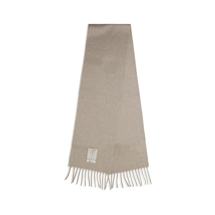 Jacquemus Beige Wool Scarf