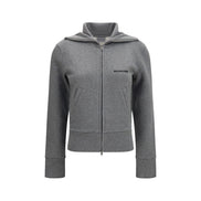 Balenciaga Hanorac Gri din Bumbac