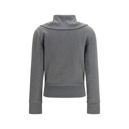 Balenciaga Hanorac Gri din Bumbac