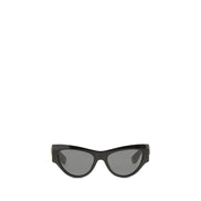 Valentino Garavani Ochelari de Soare Negri din Acetat