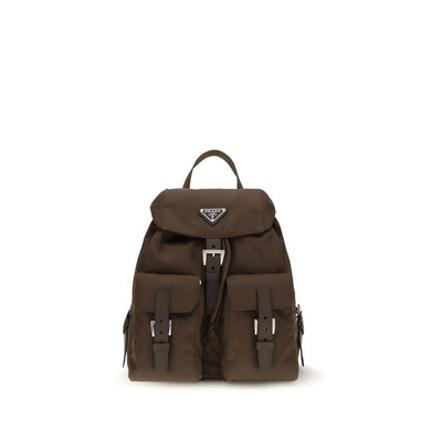 Prada Rucsac Maro din Nailon