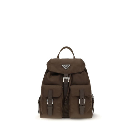 Prada Rucsac Maro din Nailon