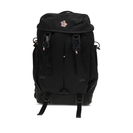 Moncler Grenoble Rucsac Negru din Poliamidă