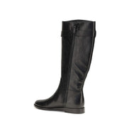 Cizme Tory Burch din Piele de Vițel Negre