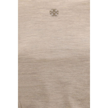 Tory Burch Beige Wool Sweatshirt