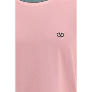 Valentino Garavani Multicolor Cotton T-Shirt