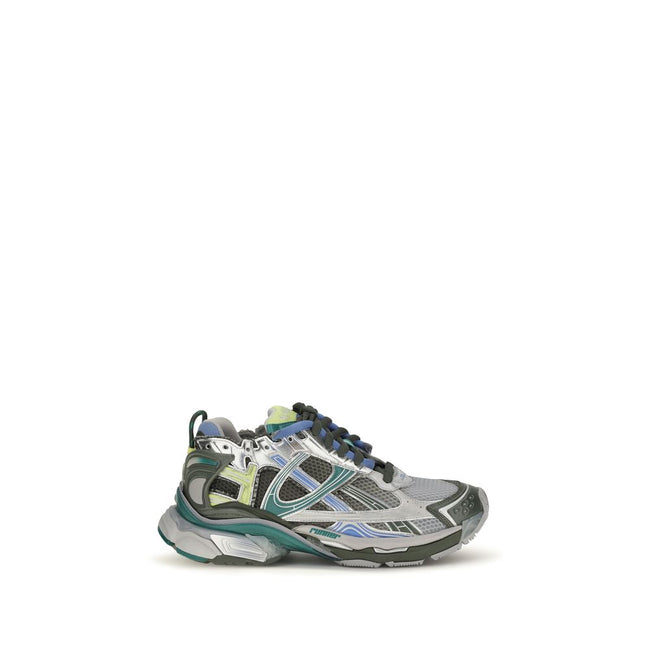 Balenciaga Pantofi Sport Multicolori din Poliester