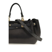 Balenciaga Black Calf Leather Shoulder Bag