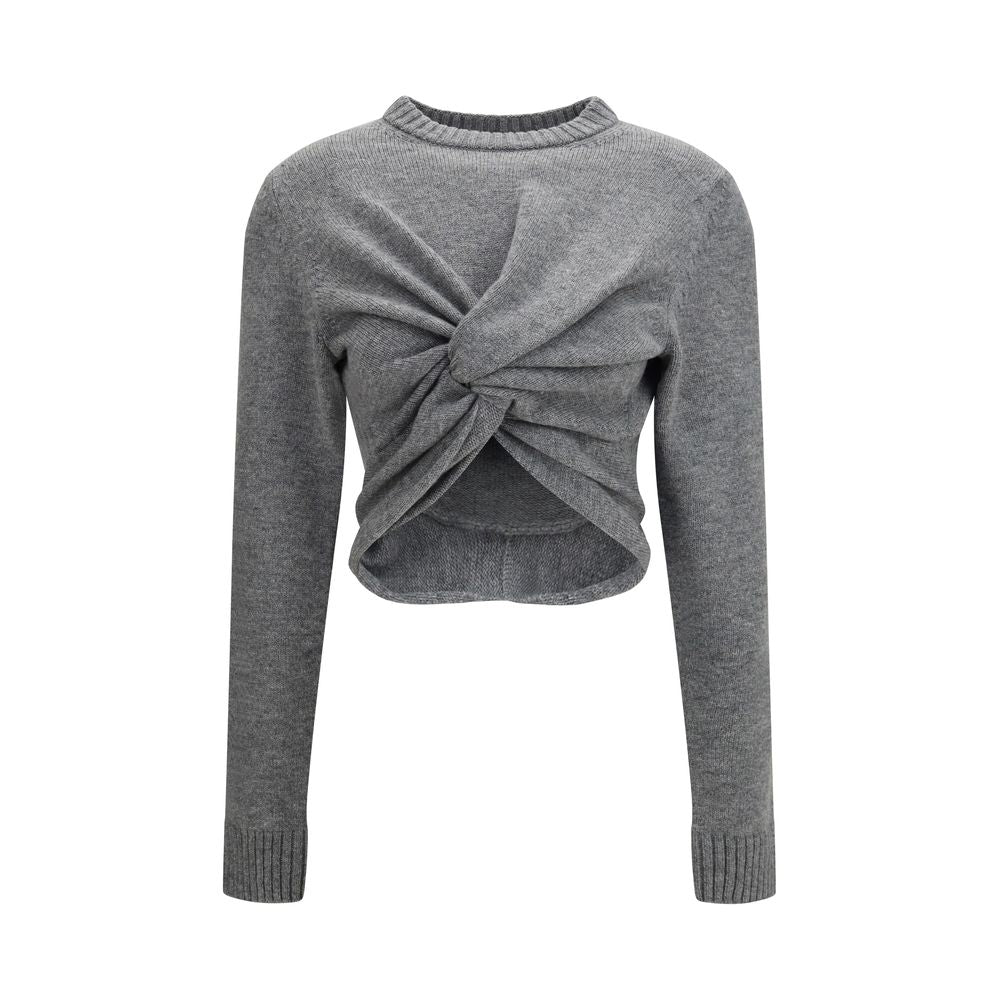 Balenciaga Hanorac Gri din Lână